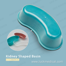 Disposable plastic Medical Kidney Shaped Basin Emesis Tray